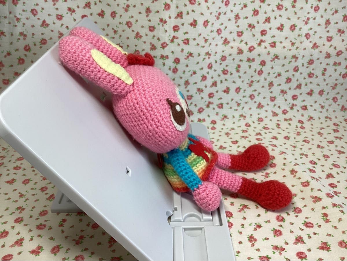 Amazon.co.jp: メゾピアノ ぬいぐるみ ミミ あみぐるみ 希少 ナルミヤ